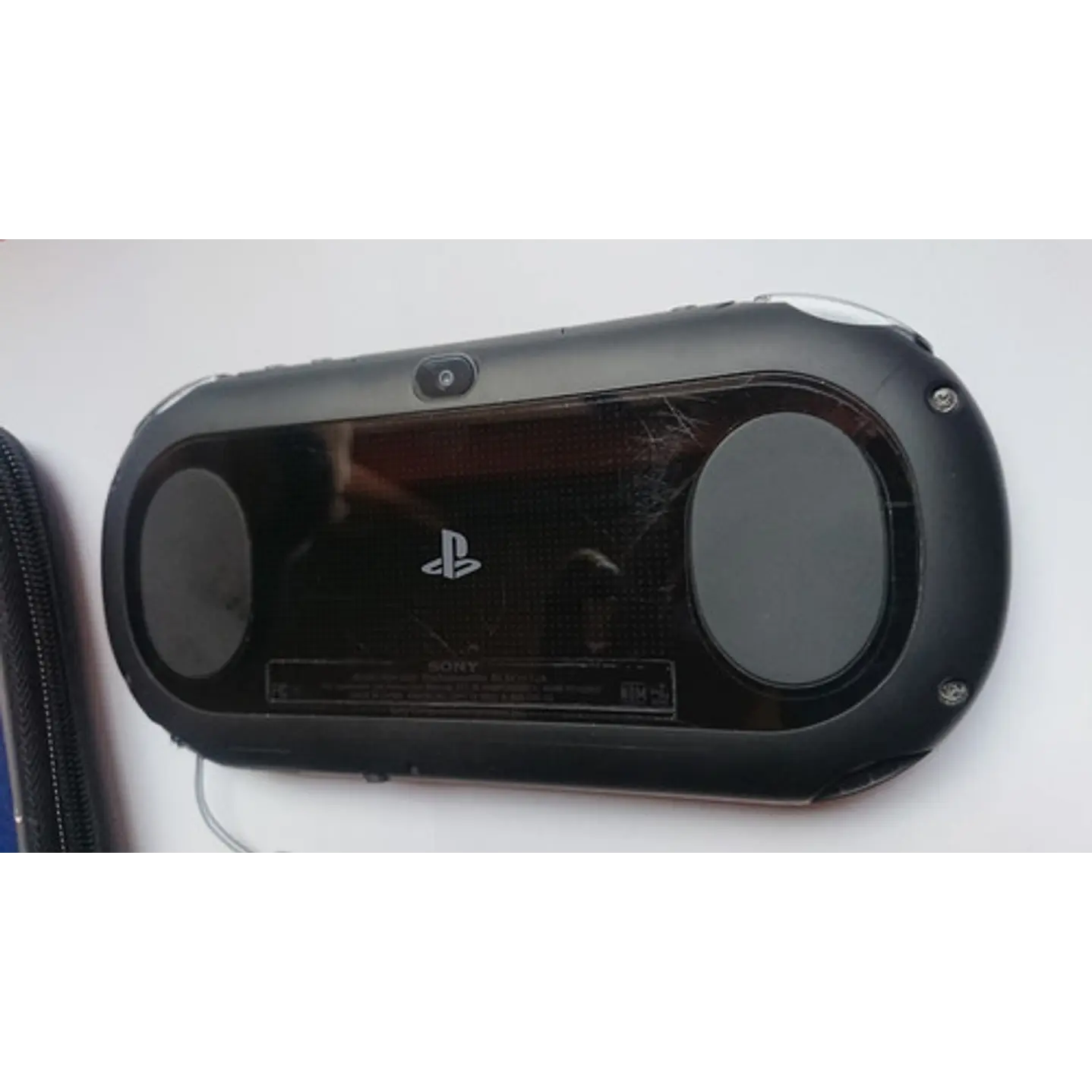 Consola Ps Vita Slim 3