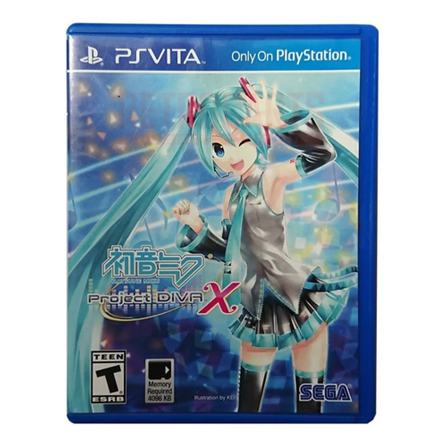 Project Diva X Ps Vita 1