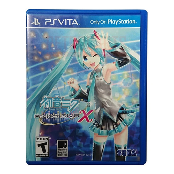 Project Diva X Ps Vita 1