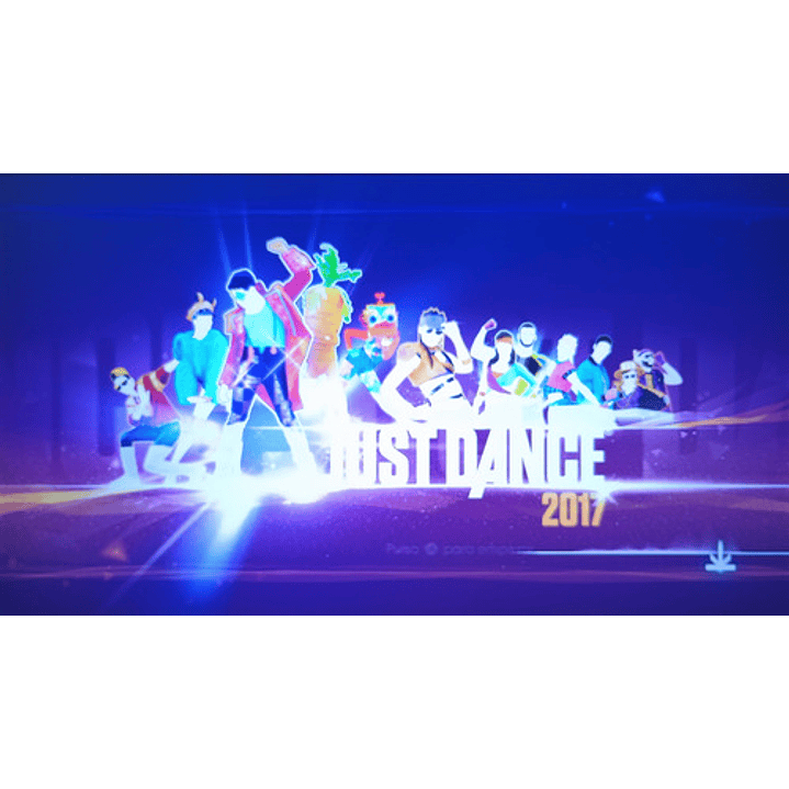 Just Dance 2017 Wii U  4