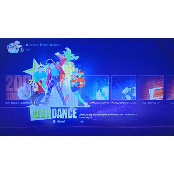 Just Dance 2017 Wii U  6