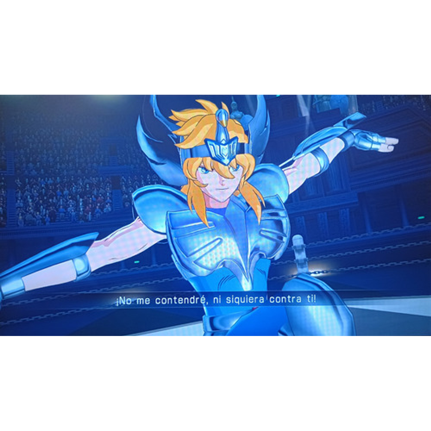 Caballeros Del Zodiaco Soldados Valientes Playstation Ps3 6