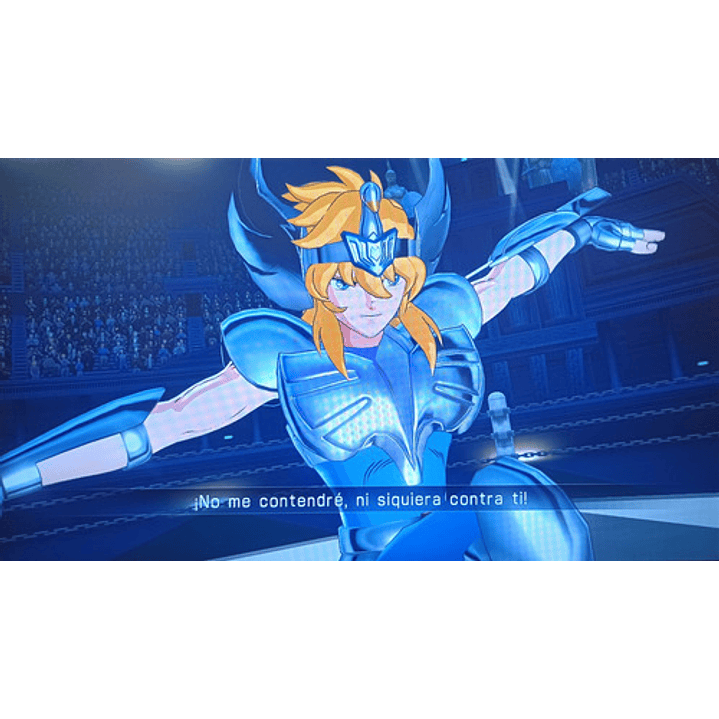 Caballeros Del Zodiaco Soldados Valientes Playstation Ps3 6