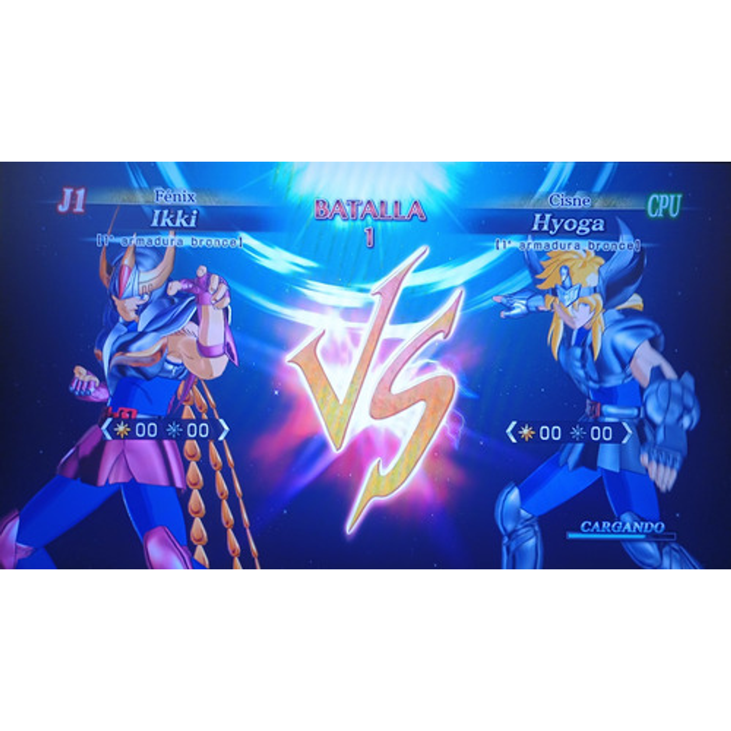 Caballeros Del Zodiaco Soldados Valientes Playstation Ps3 7