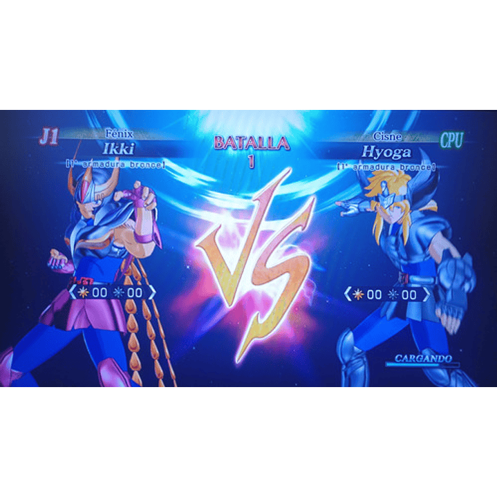 Caballeros Del Zodiaco Soldados Valientes Playstation Ps3 7