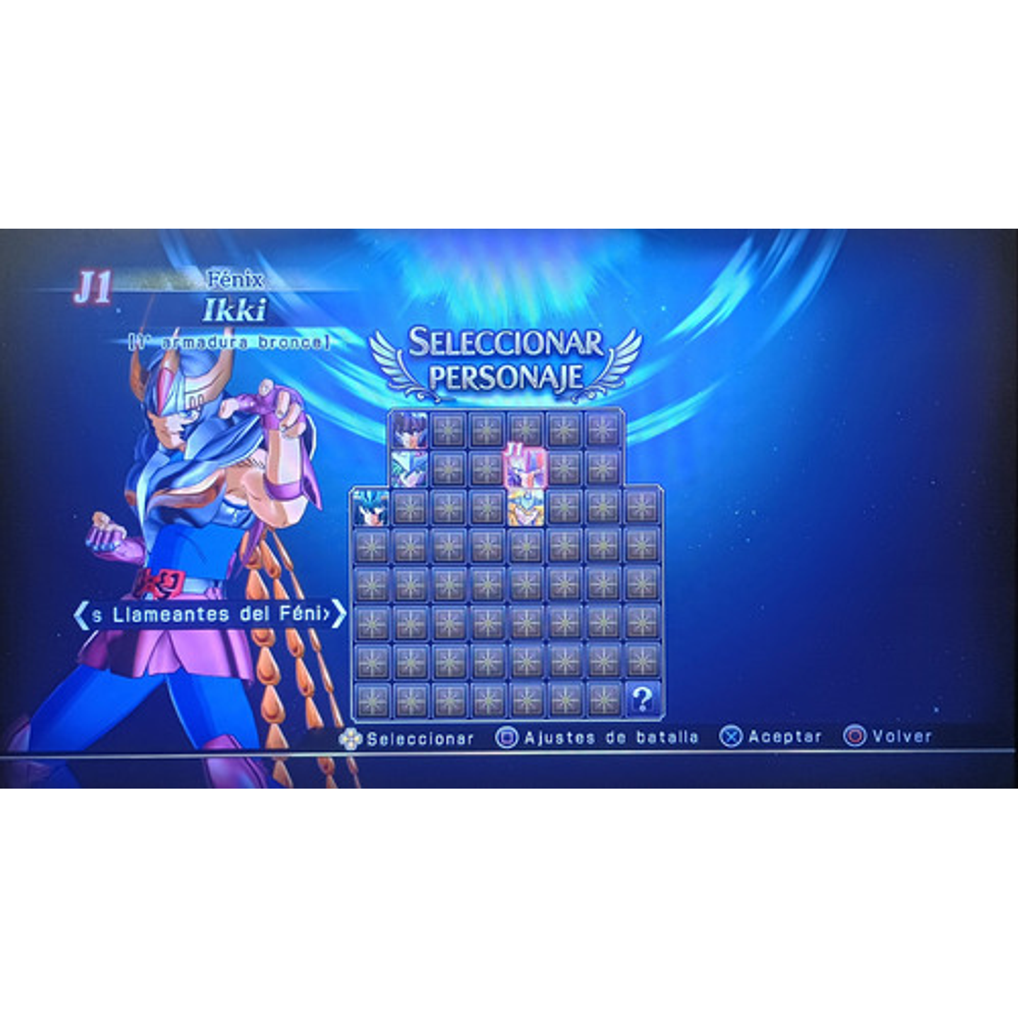 Caballeros Del Zodiaco Soldados Valientes Playstation Ps3 8