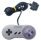 Control Super Nintendo Original Snes  - Miniatura 1