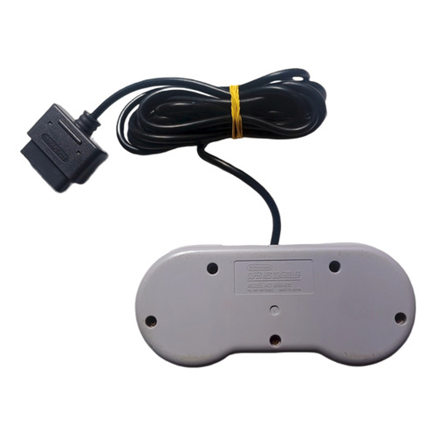 Control Super Nintendo Original Snes  2