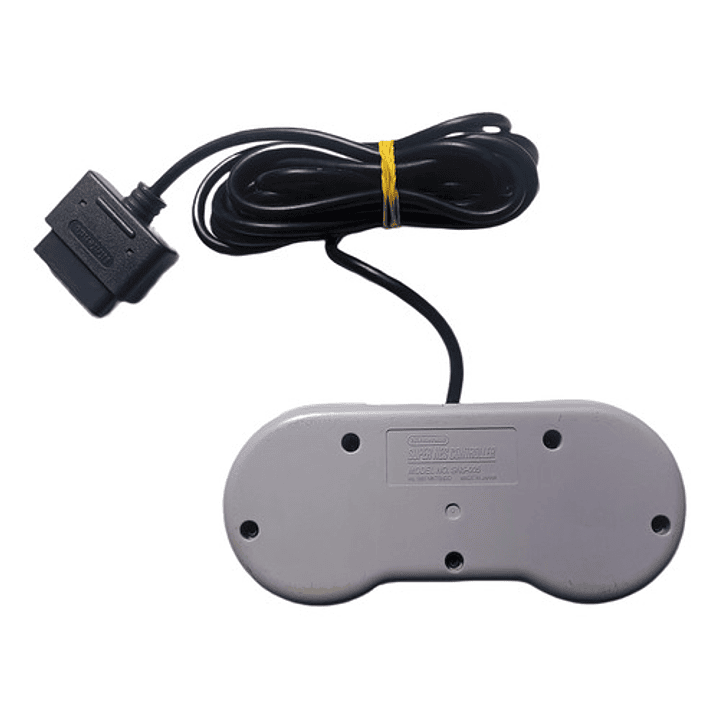 Control Super Nintendo Original Snes  2