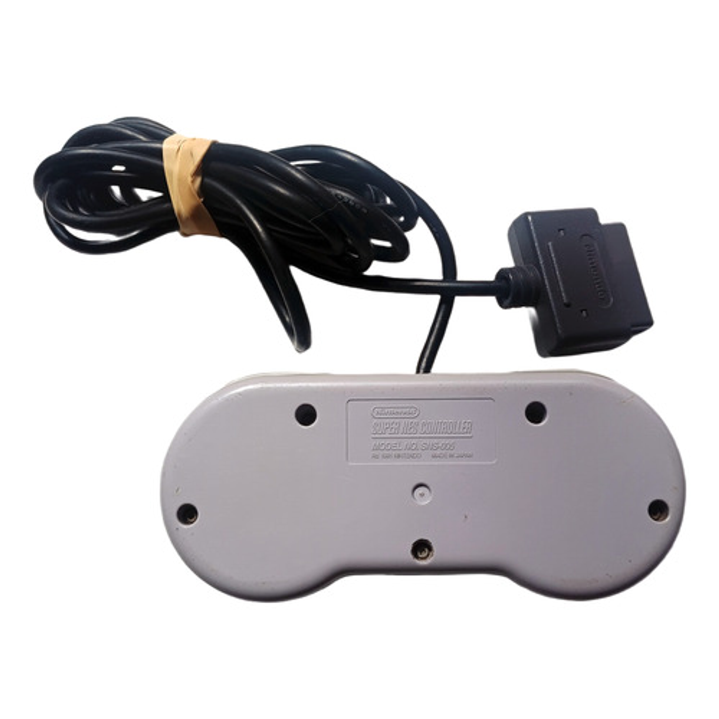 Control Super Nintendo Original Snes  4