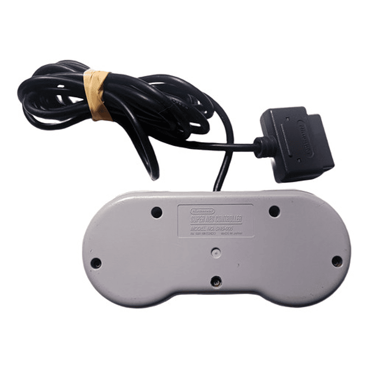 Control Super Nintendo Original Snes  4