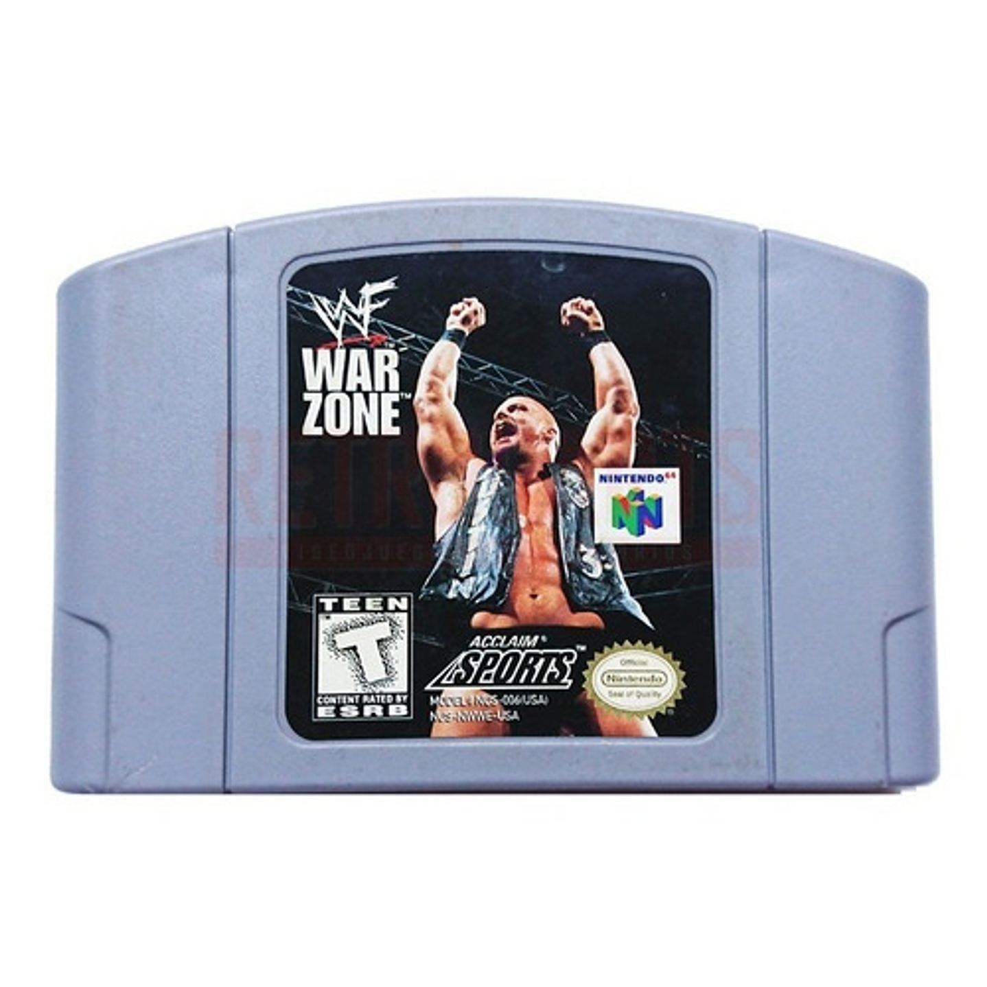 Wf Warzone N64