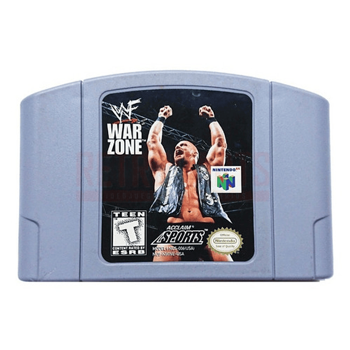 Wf Warzone N64