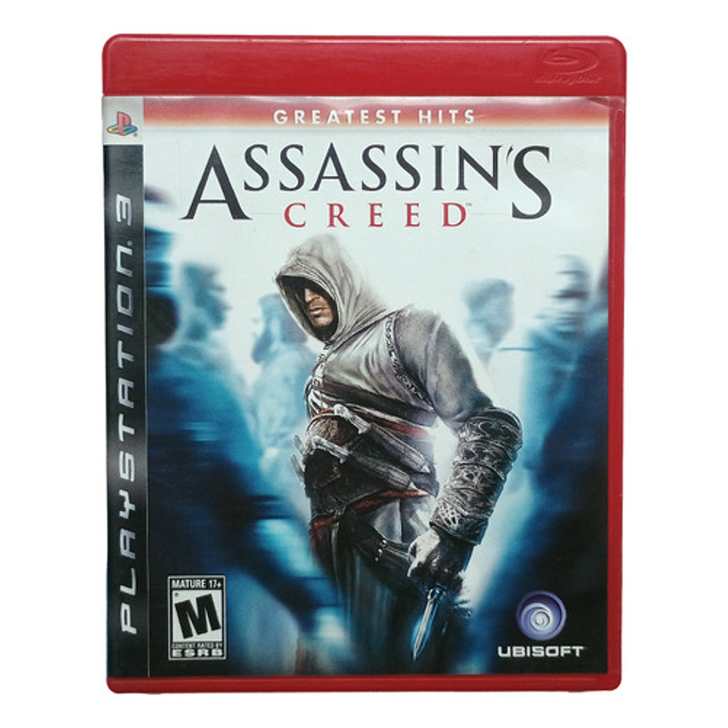 Assassin Creed Ps3 1