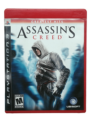 Assassin Creed Ps3