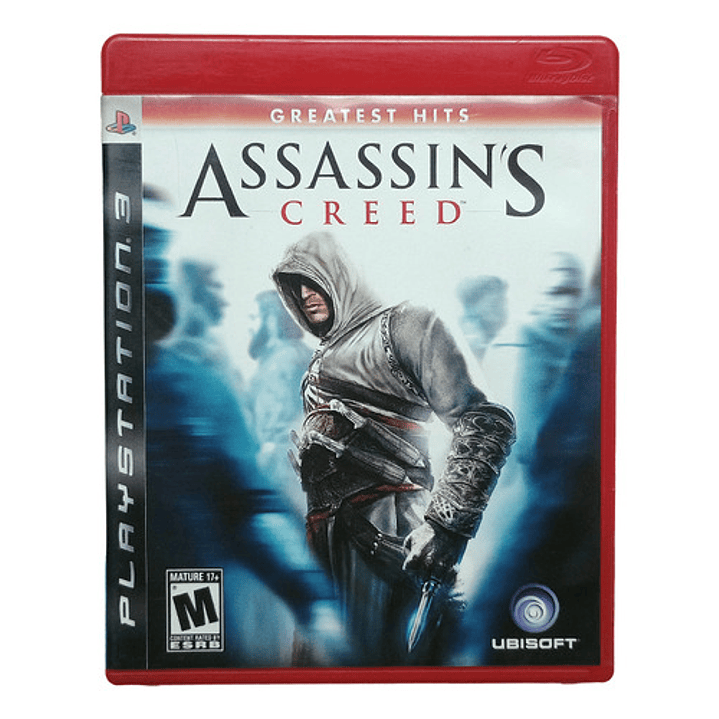 Assassin Creed Ps3 1