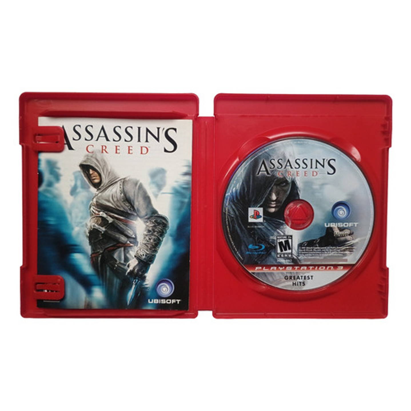 Assassin Creed Ps3 2