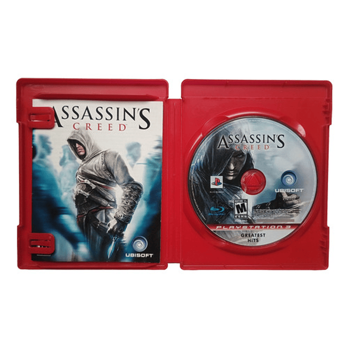 Assassin Creed Ps3 2