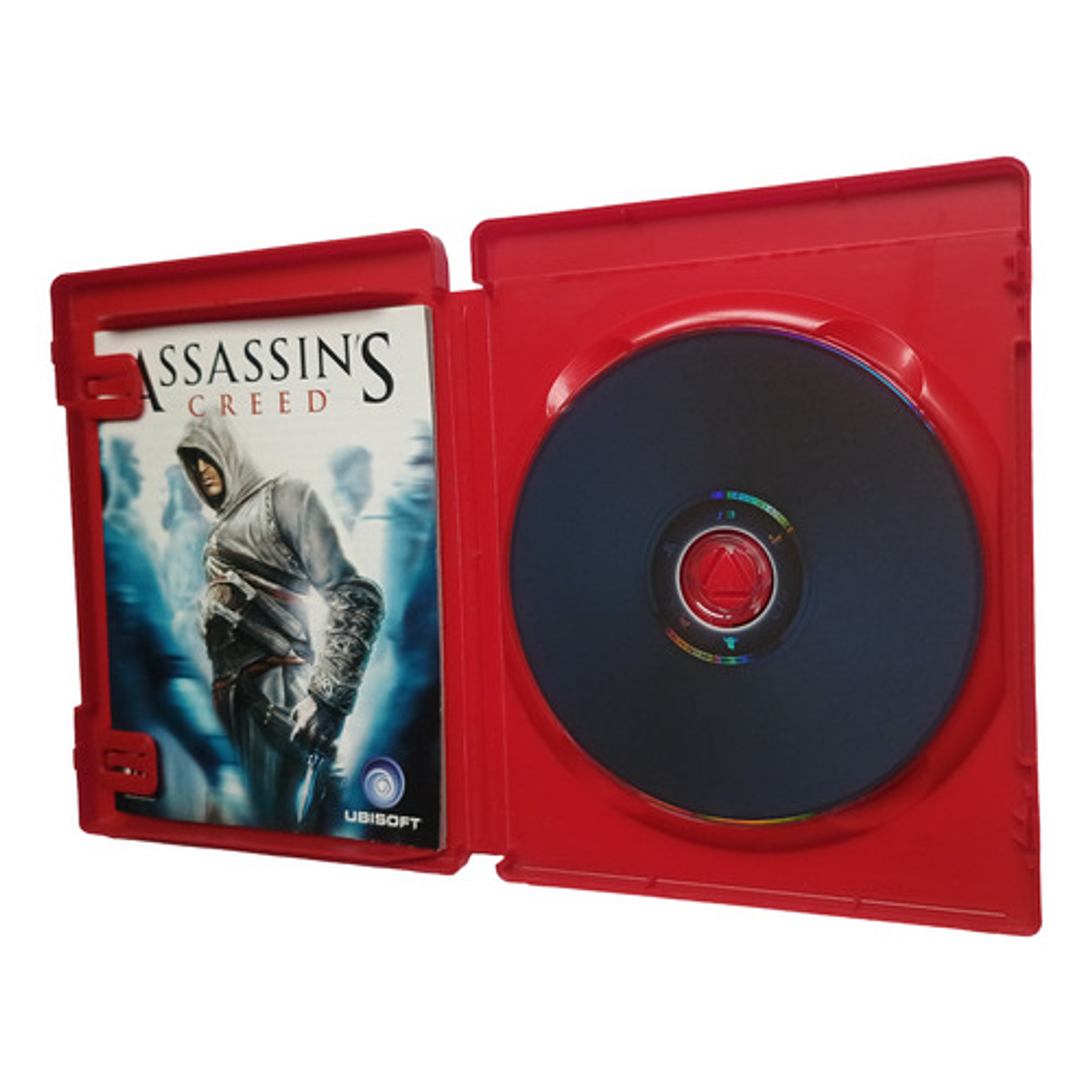 Assassin Creed Ps3 3