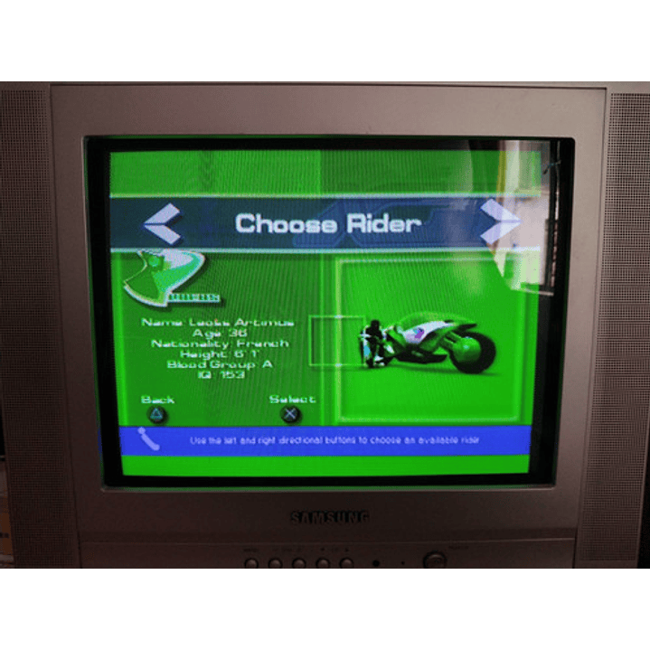 Xg3: Extreme-g Racing Ps2 Pal 5