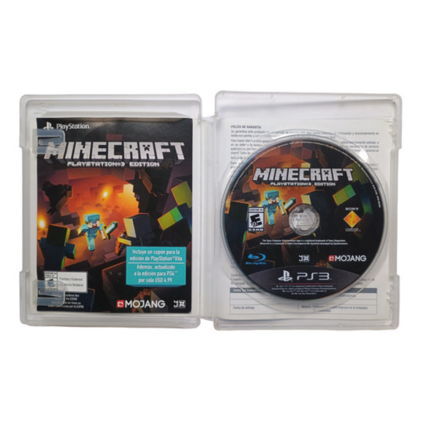 Minecraft  Ps3   2