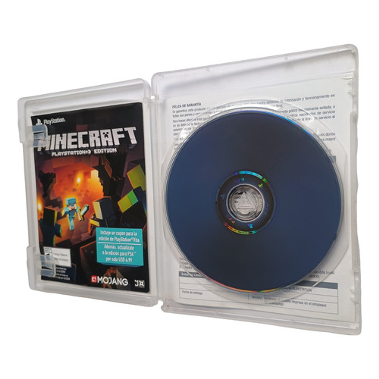 Minecraft  Ps3   3