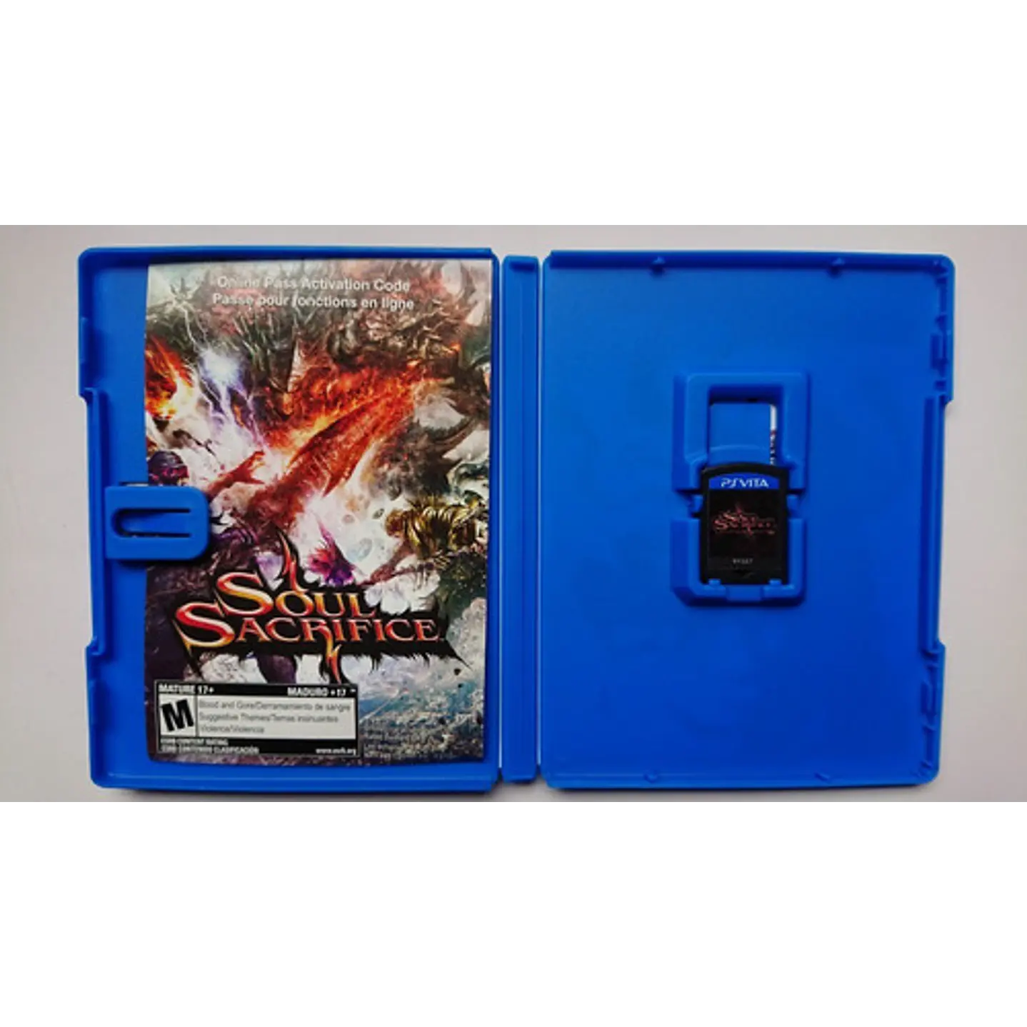 Soul Sacrifice Ps Vita 2
