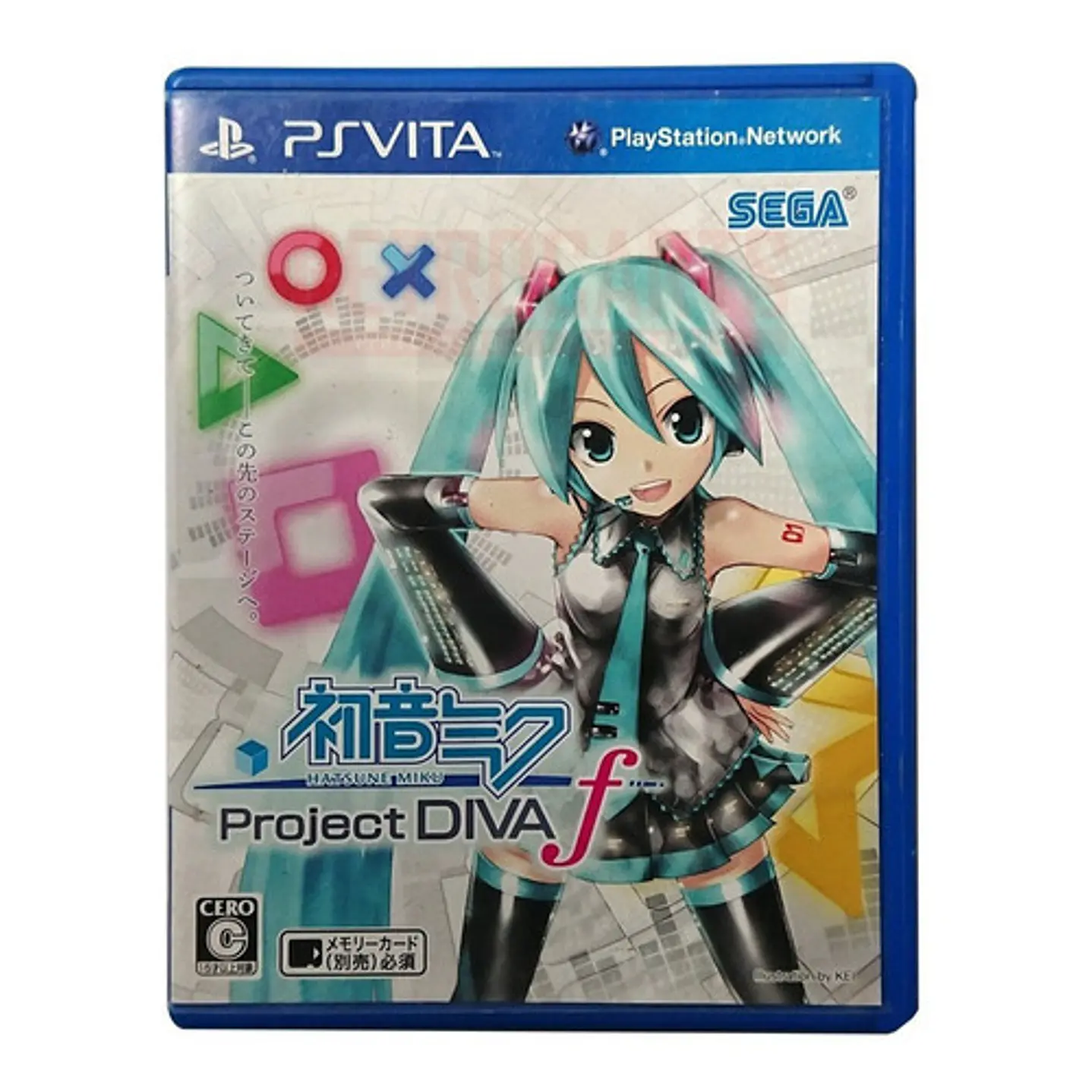 Project Diva F Ps Vita 1
