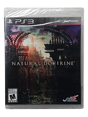 Natural Doctrine Ps3