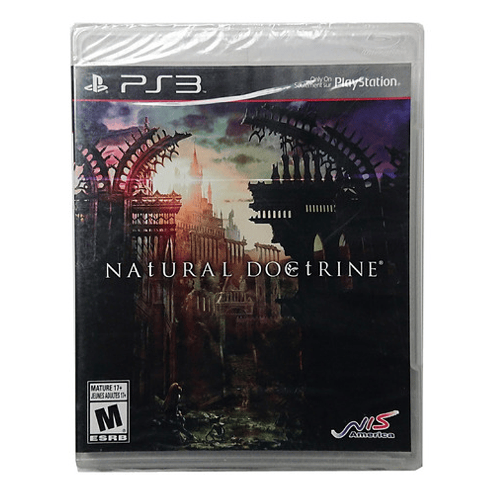 Natural Doctrine Ps3 1