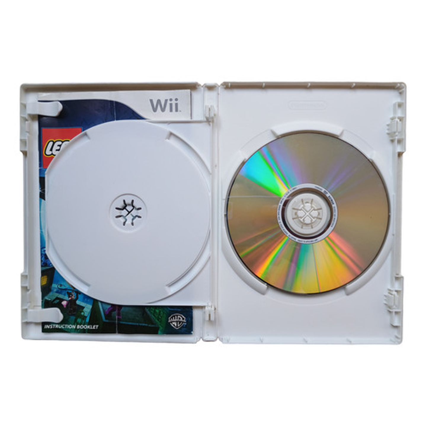 Lego Batman The Videogame Dvd Wii 3