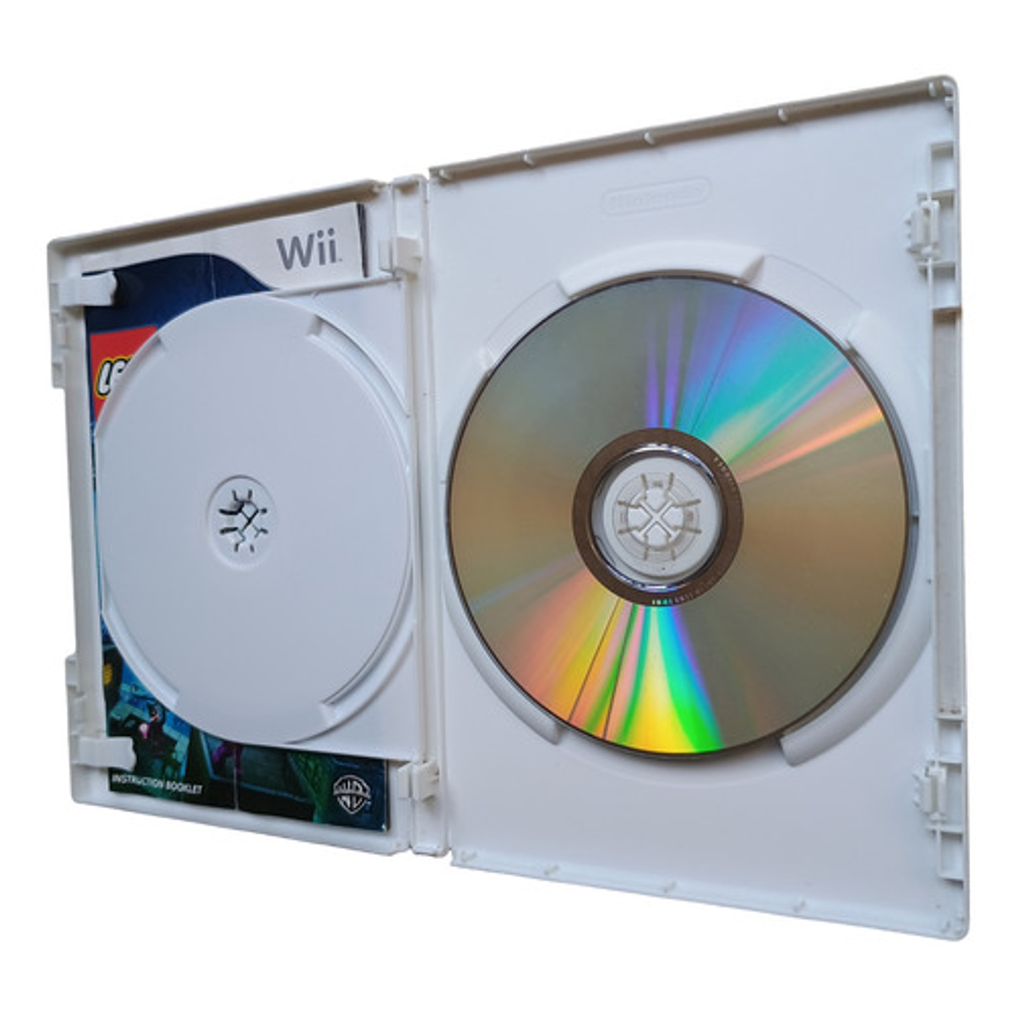 Lego Batman The Videogame Dvd Wii 4