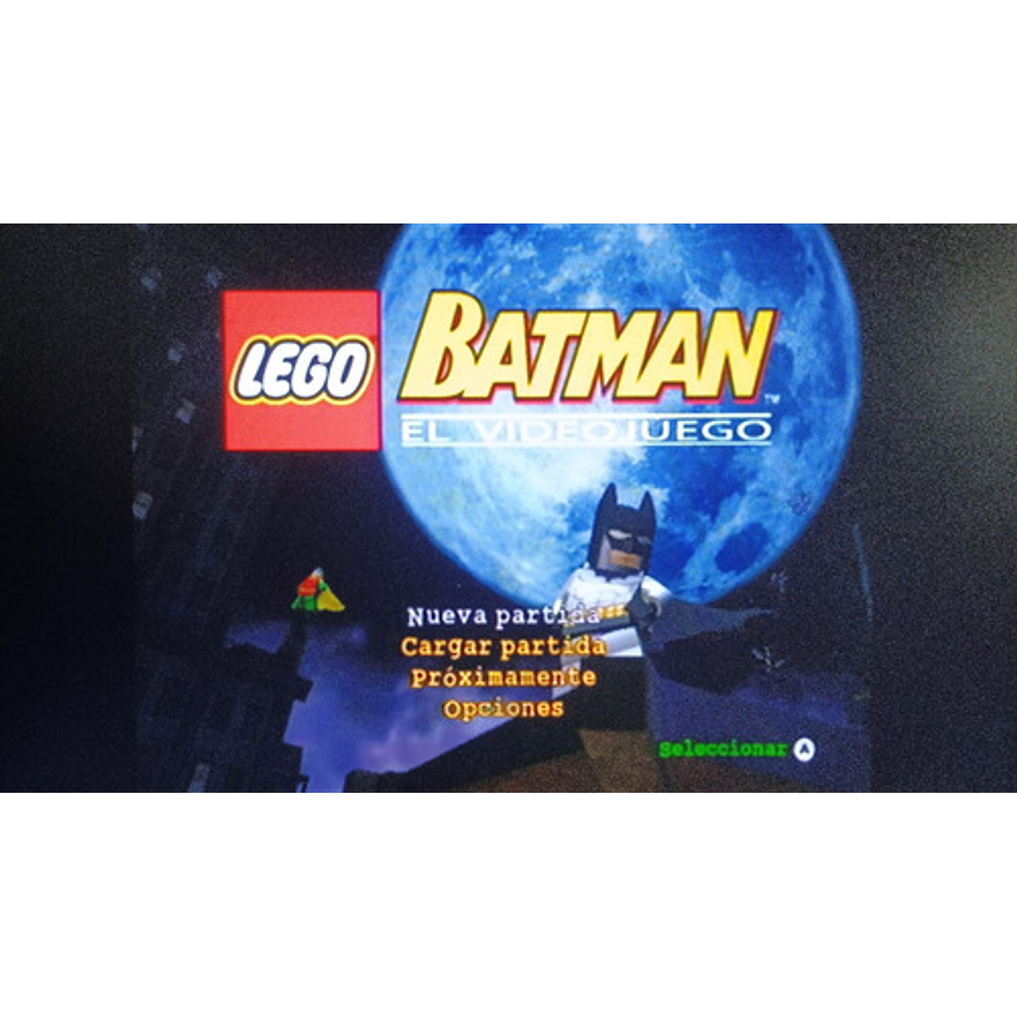 Lego Batman The Videogame Dvd Wii 6
