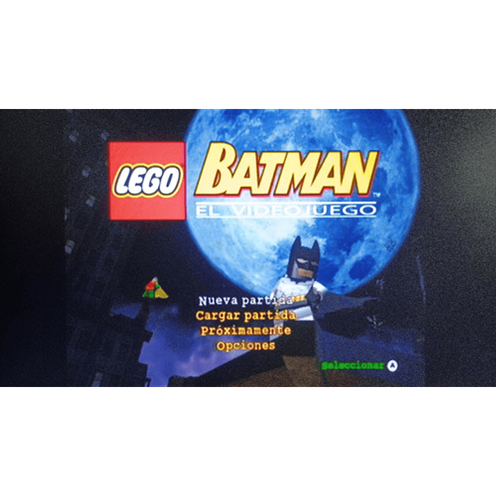 Lego Batman The Videogame Dvd Wii 6