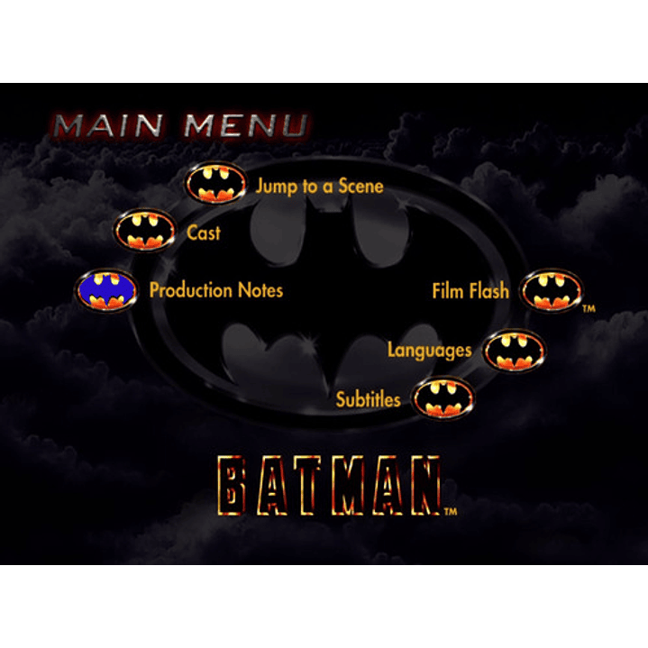 Lego Batman The Videogame Dvd Wii 8