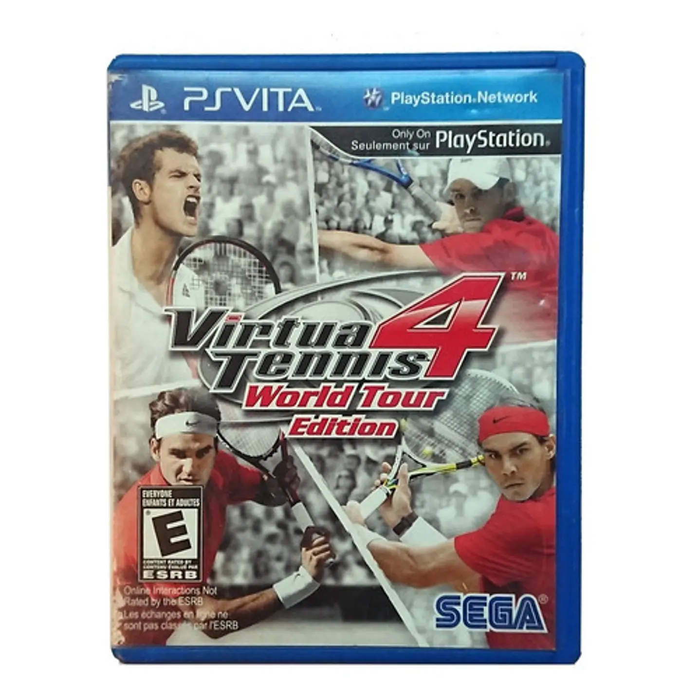 Virtua Tennis 4 Ps Vita 1