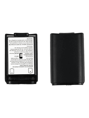 Tapa Bateria Control Compatible Xbox 360