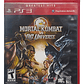 Mortal Kombat Vs Dc Universe Playstation Ps3 - Miniatura 1