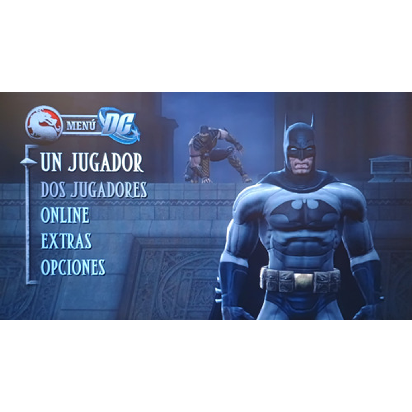 Mortal Kombat Vs Dc Universe Playstation Ps3 5