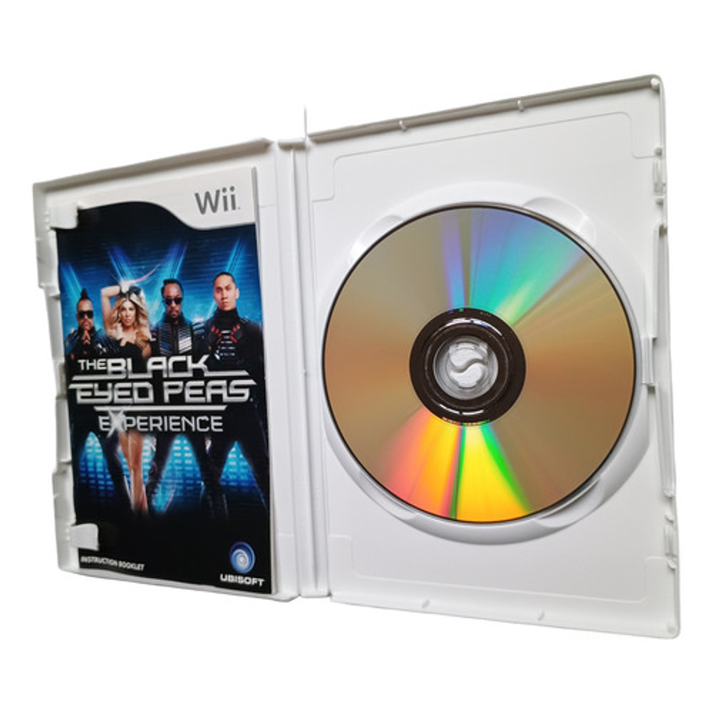 The Black Eyed Peas Experience Wii 3