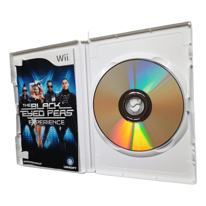 The Black Eyed Peas Experience Wii 3