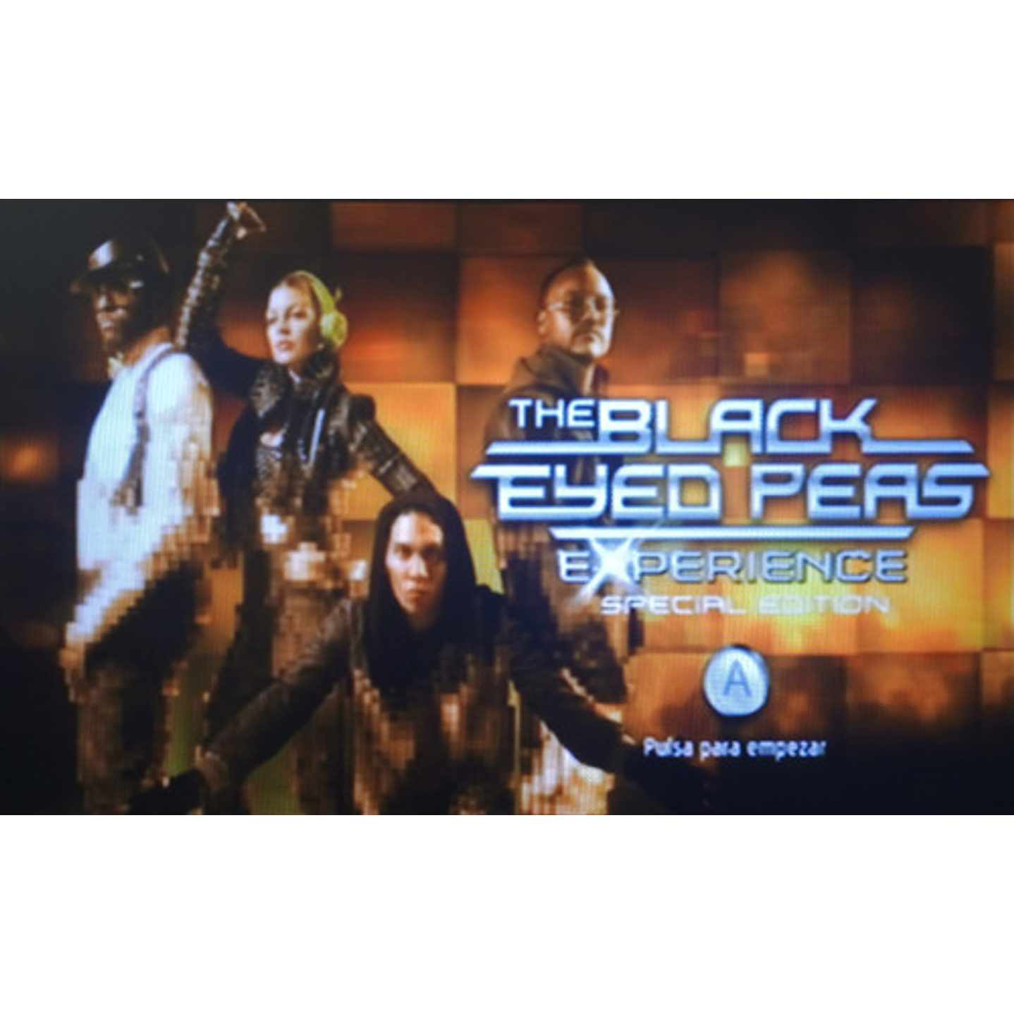 The Black Eyed Peas Experience Wii 4