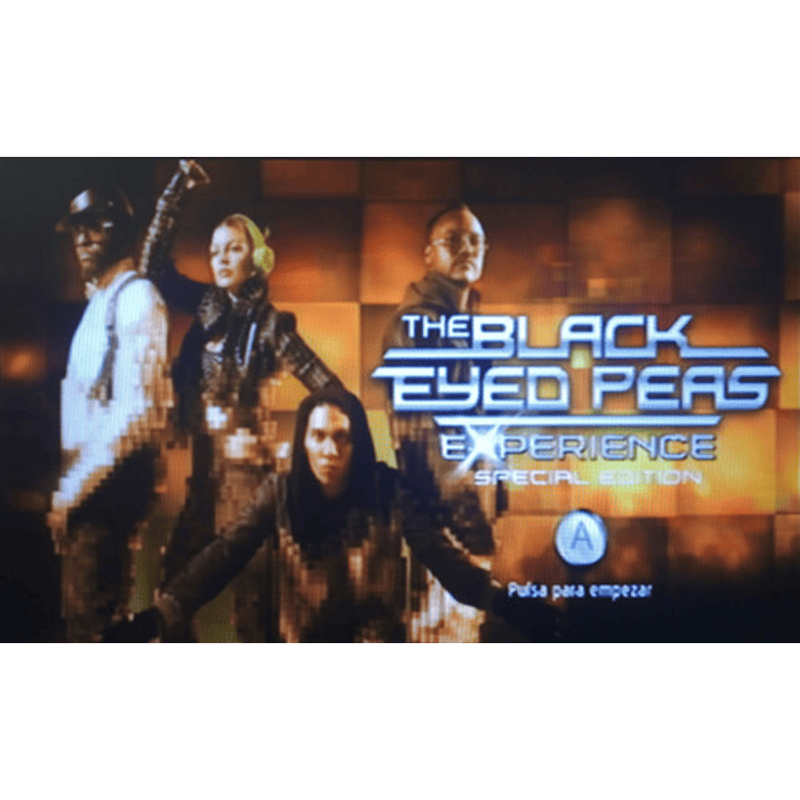 The Black Eyed Peas Experience Wii 4