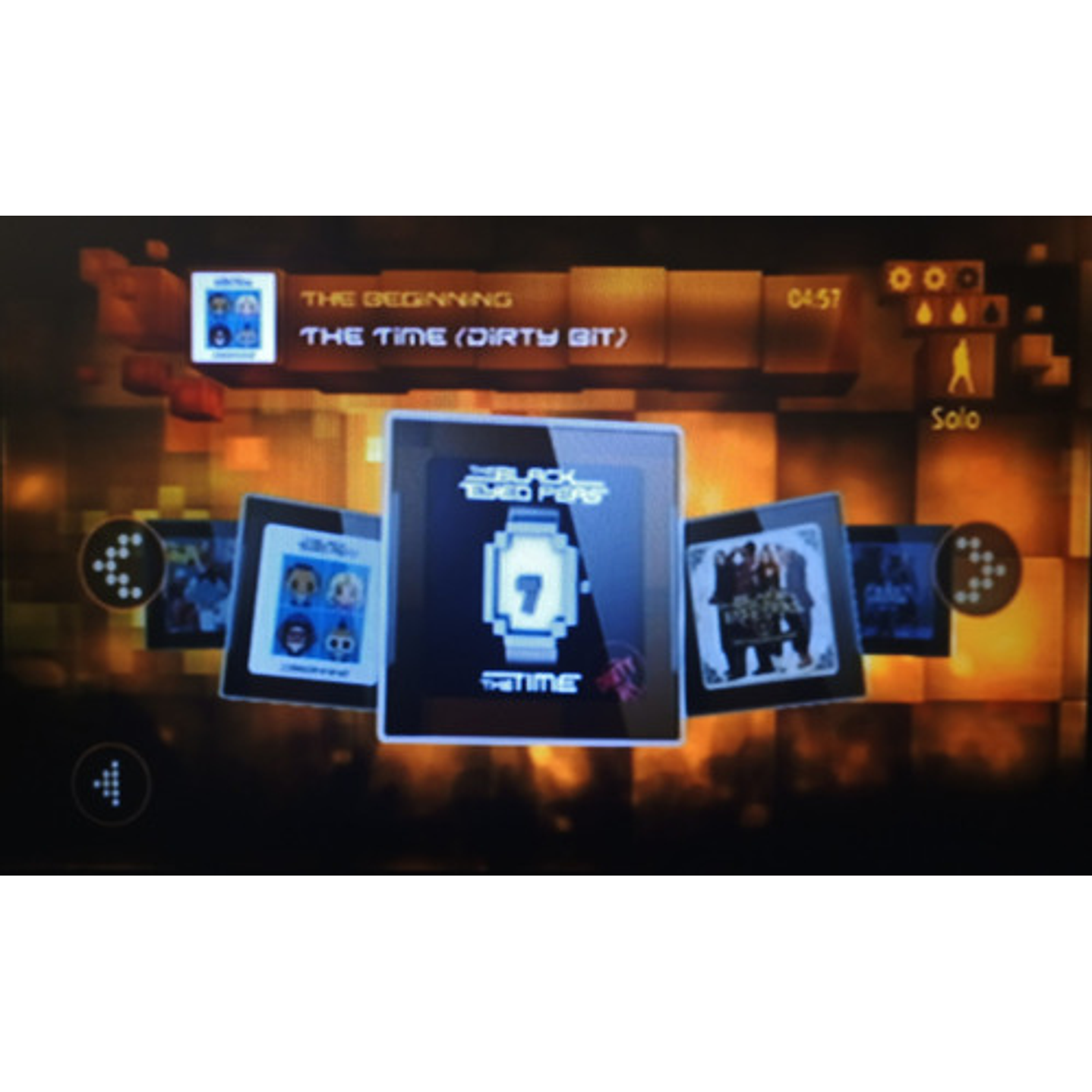 The Black Eyed Peas Experience Wii 5