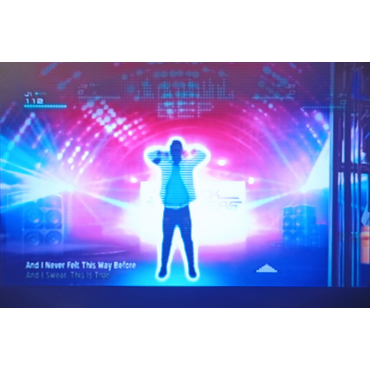 The Black Eyed Peas Experience Wii 6