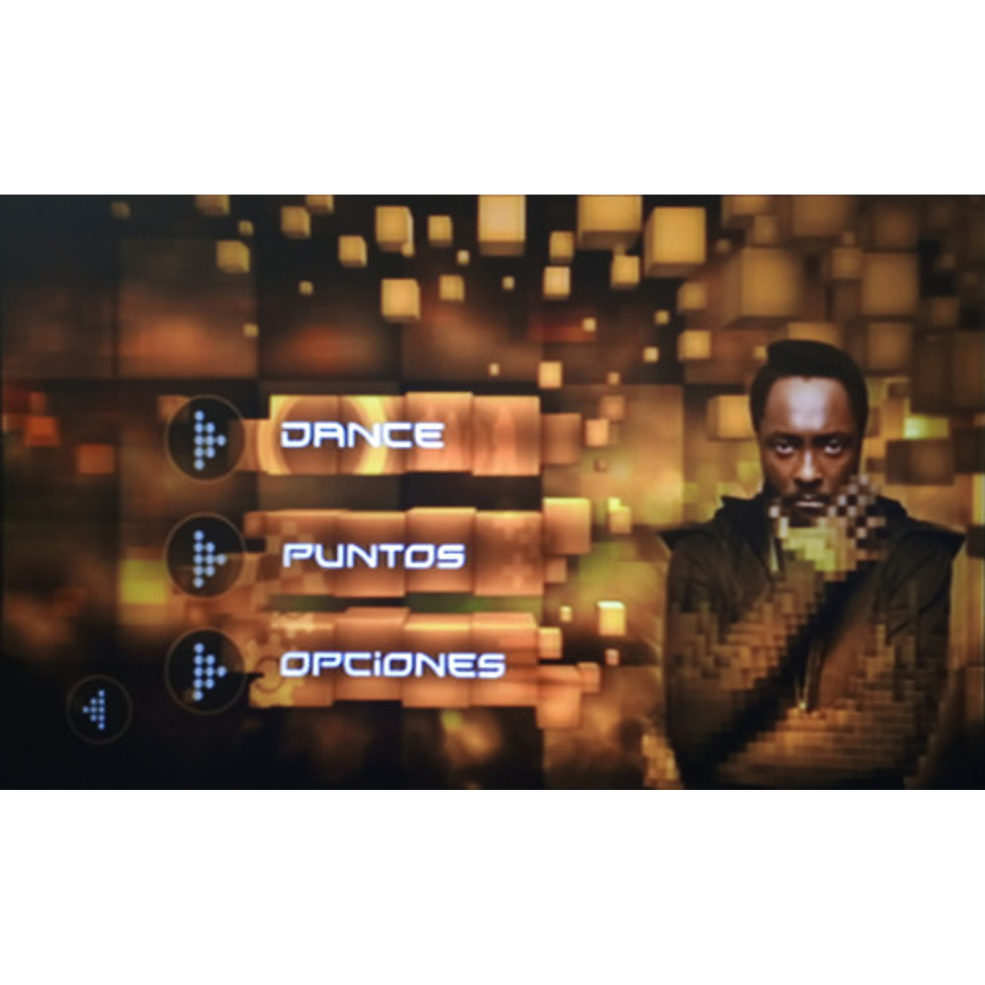 The Black Eyed Peas Experience Wii 7