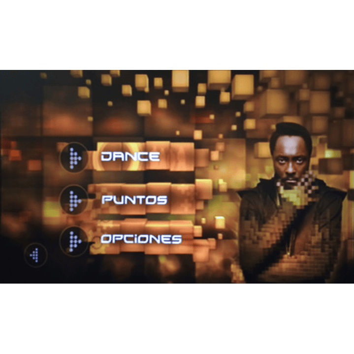 The Black Eyed Peas Experience Wii 7