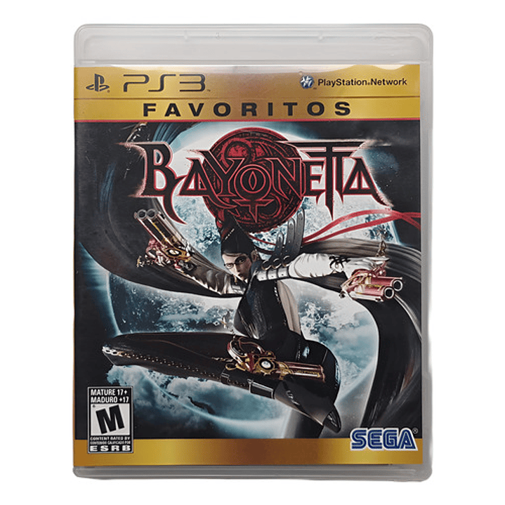 Bayonetta Ps3 1