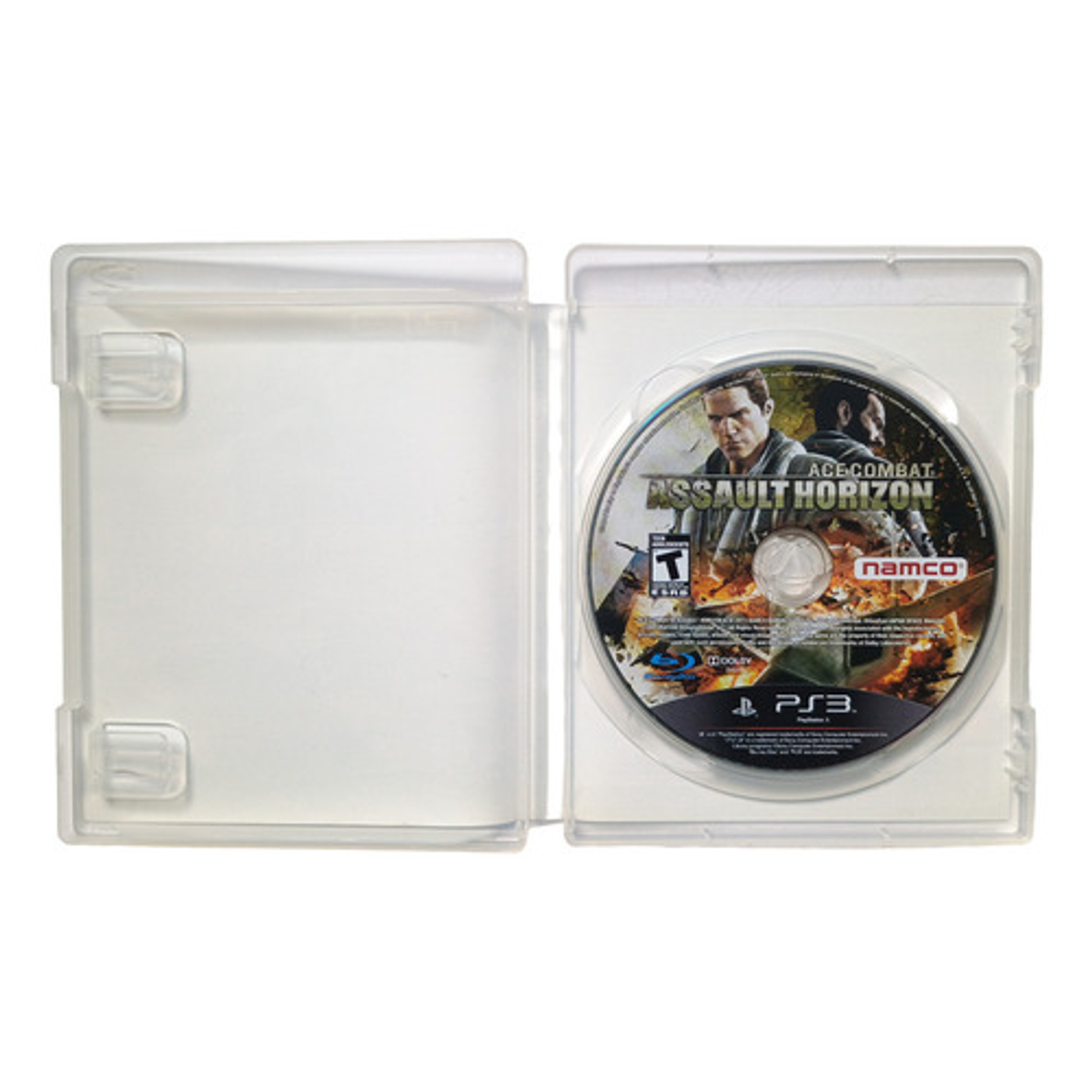 Ace Combat Assault Horizon Playstation Ps3 2