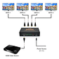 Splitter Hdmi 1 Entradas 4 Salida - Miniatura 3